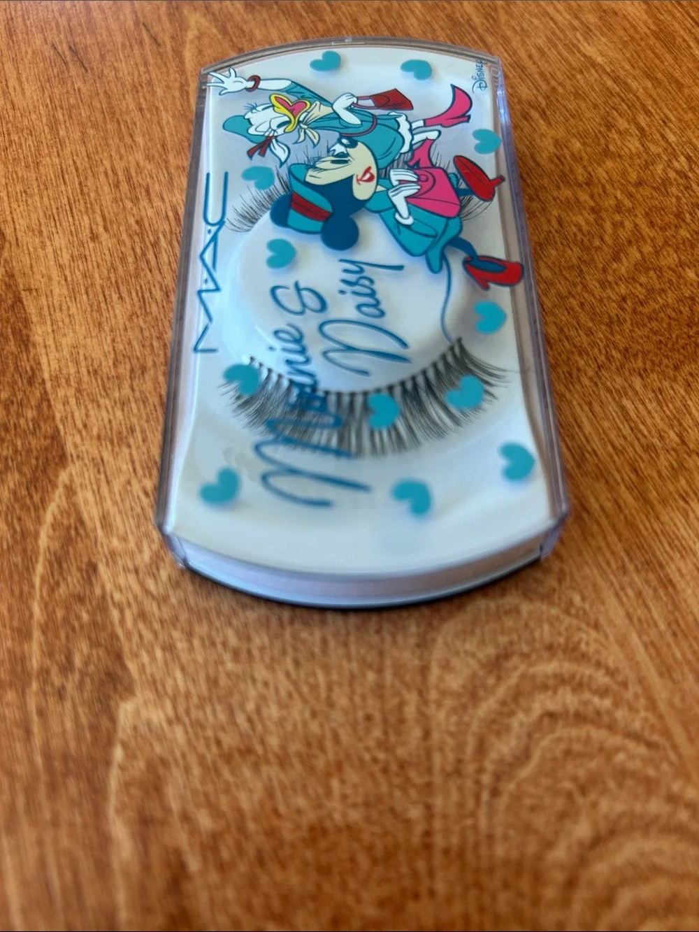 New in packaging MAC Disney Eyelashes